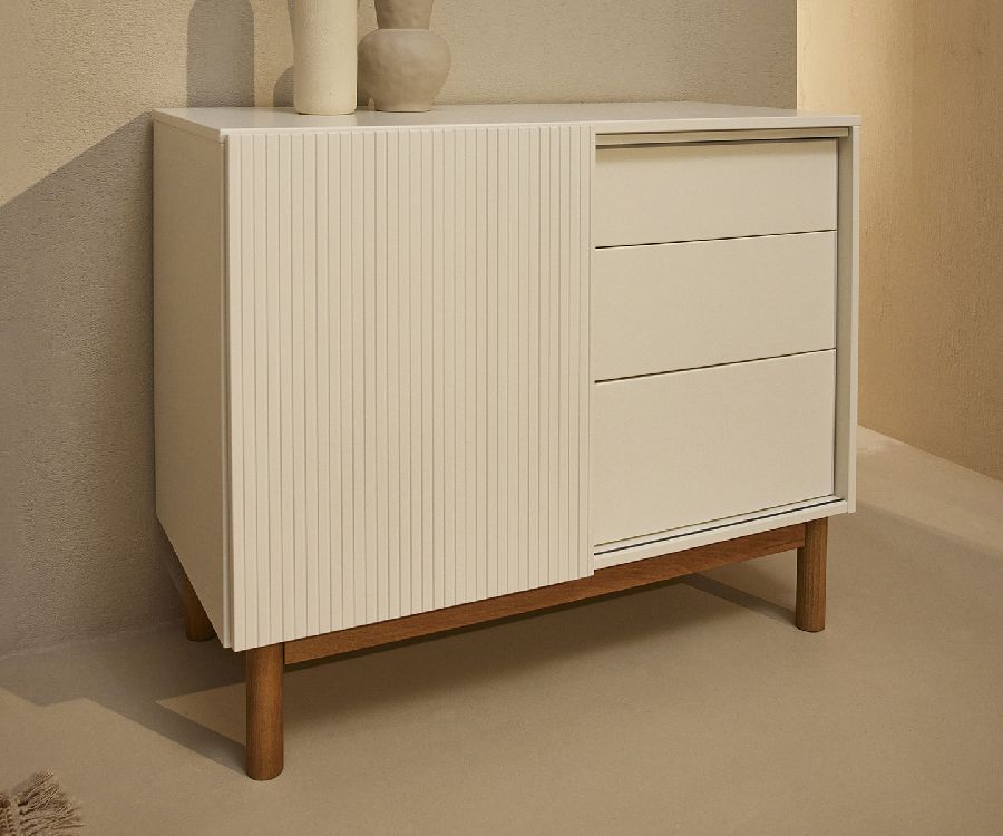 Commode Quax, Mood White