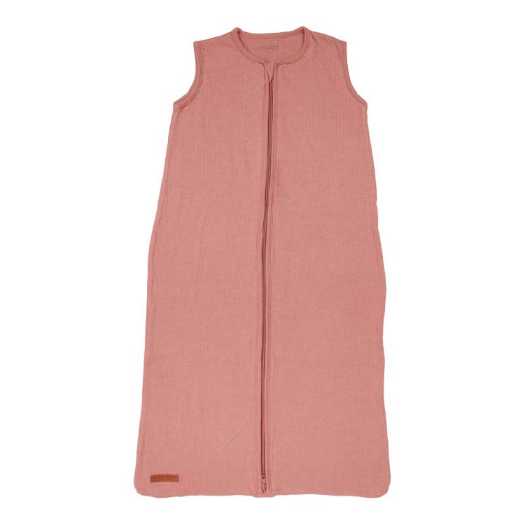 Slaapzak Little Dutch, 3/6 maanden, 0.6 TOG | Pure Pink Blush