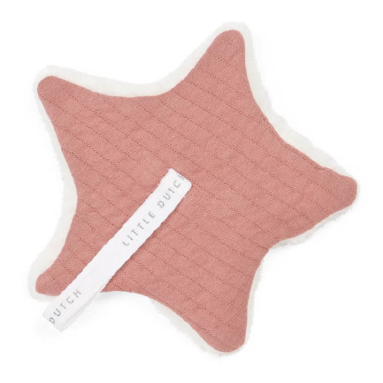 Fopspeendoekje Little Dutch | Pure Pink Blush