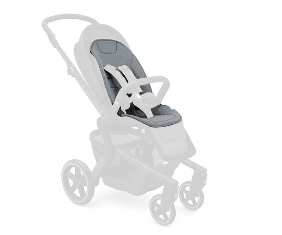 Inlegkussen Joolz Uni2 Seat Liner, geschikt voor buggy/wandelwagen Joolz Air+/Hub+/Day+/Geo3 Mono/Geo3 Twin/Day5