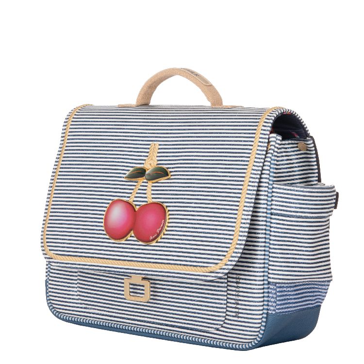 koken helemaal Editie Boekentas Jeune Premier It Bag Mini | Glazed Cherry | Paradisio