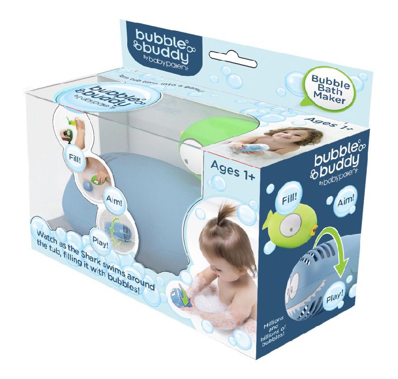 Badspeelgoed Baby patent Bubble Buddy