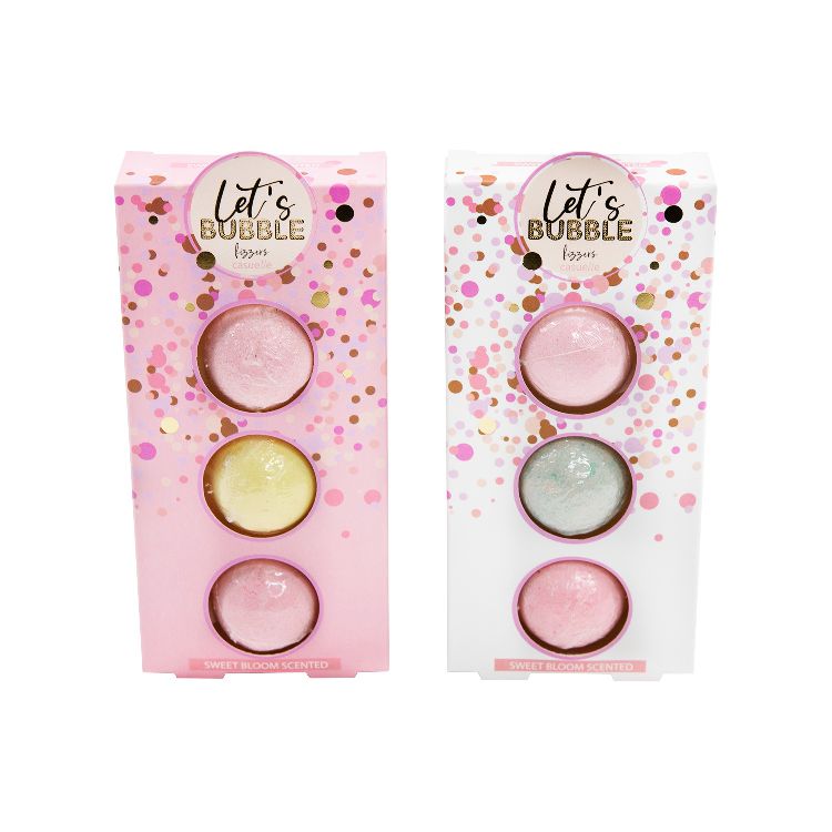 Bruisbal Gyp Celebration Set 3x15gr