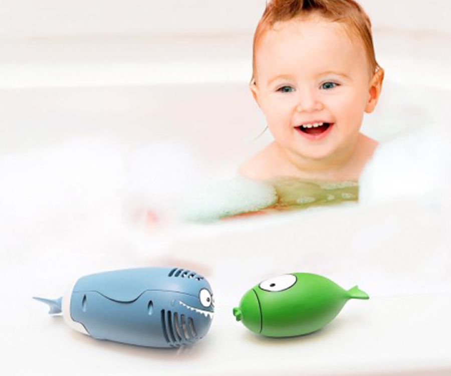 Badspeelgoed Baby patent Bubble Buddy