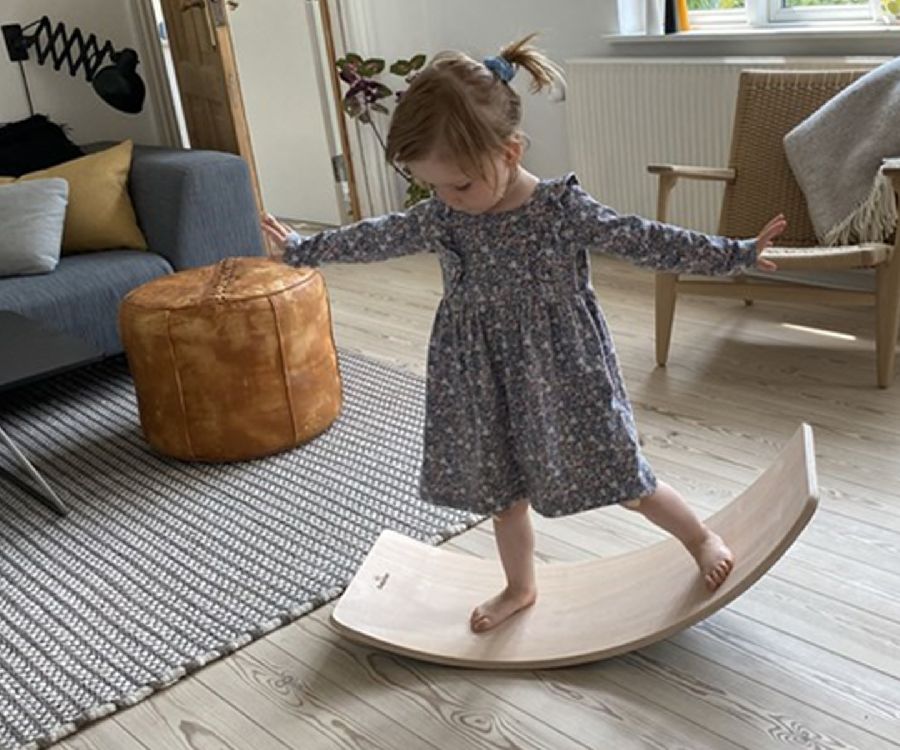 Balansbord Baby Dan Balance Board