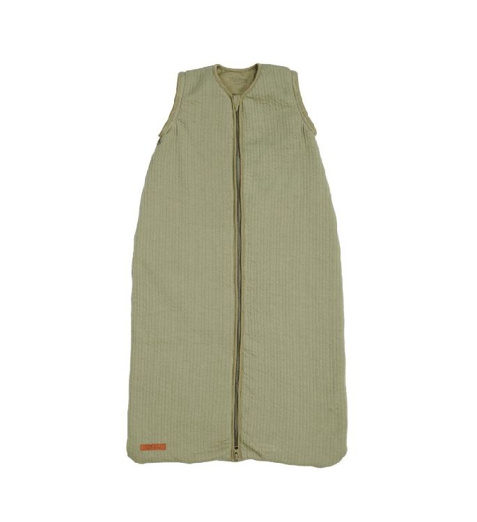 Slaapzak Little Dutch, 3/6 maanden, 1.0 TOG | Little Farm/Pure Olive