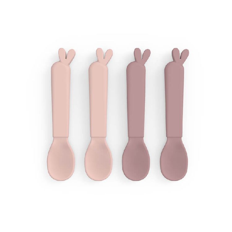 Bestek Done by Deer Lalee, lepel | Kiddish Spoon 4-pack