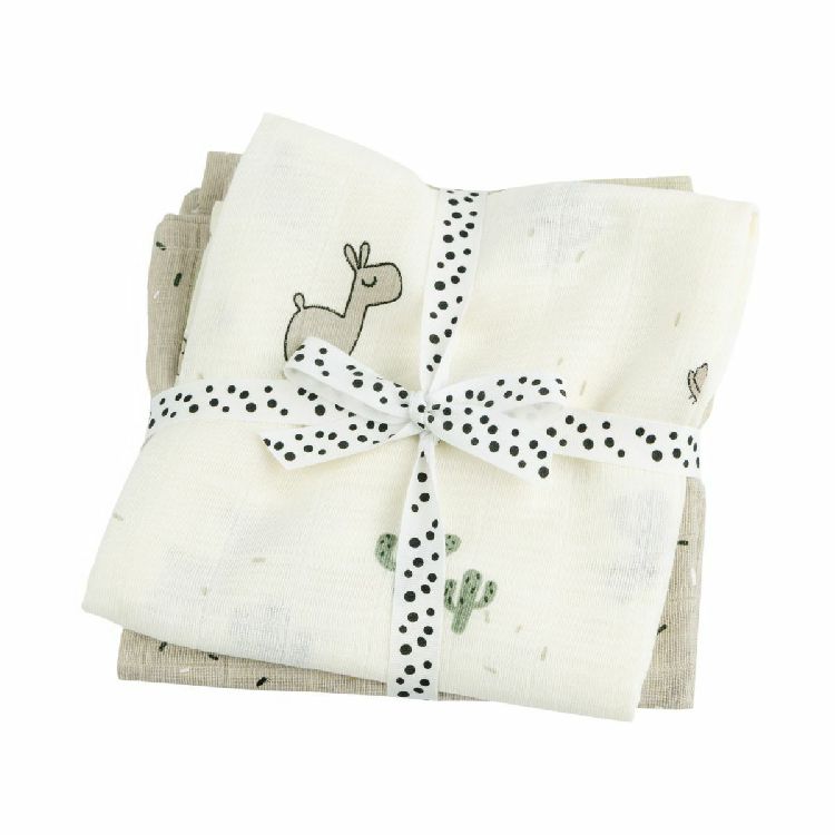 Tetra doek Done by Deer Lalee | Swaddle 2-Pack