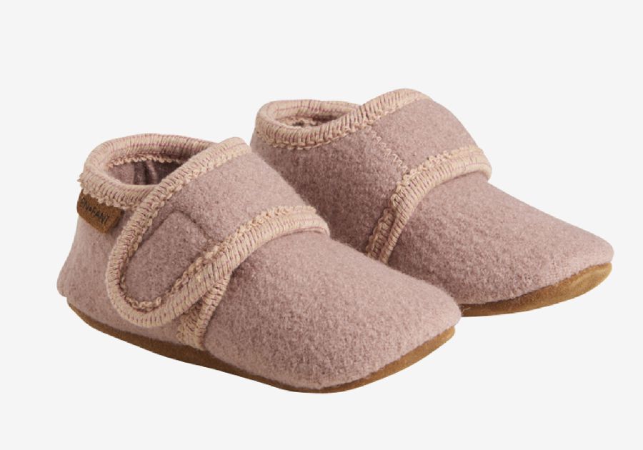 Pantoffels ENFANT Baby woll Slippers, pantoffels