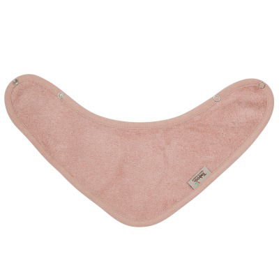 Spuugdoekje Timboo Bamboo Bandana | Timboo misty rose