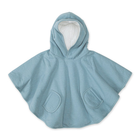 Poncho Bemini Reisponcho, jas | Cadum wonder