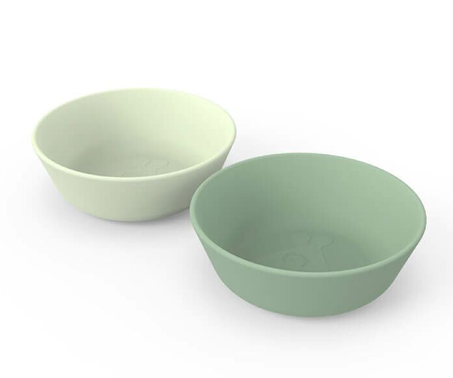 Bord Done by Deer Raffi, kom | Kiddish Bowl 2-pack