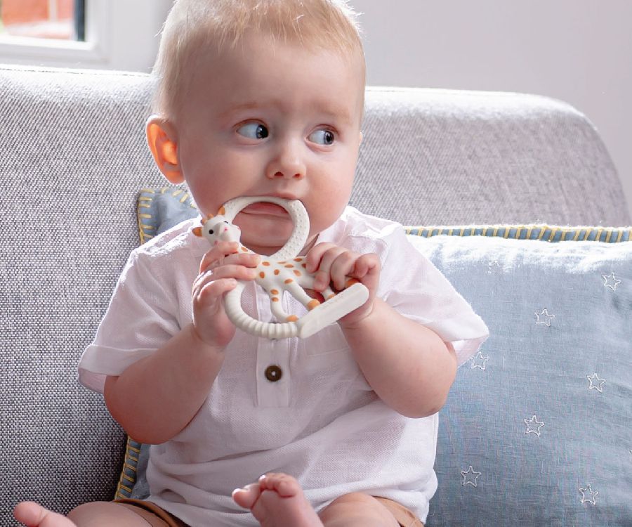 Bijtring Sophie La Girafe Teething ring | Il était une fois ...