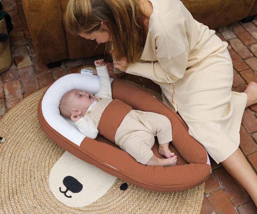 Babynest Doomoo Cocoon | Dear Mother Earth