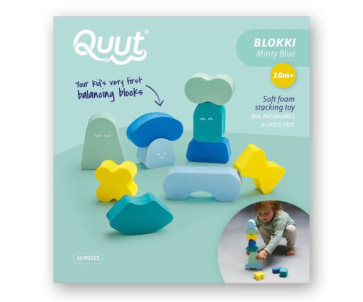 Blokken Quutopia Blokki | Activity Toys