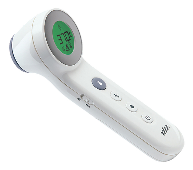 Thermometer Braun 3-in-1 No Touch