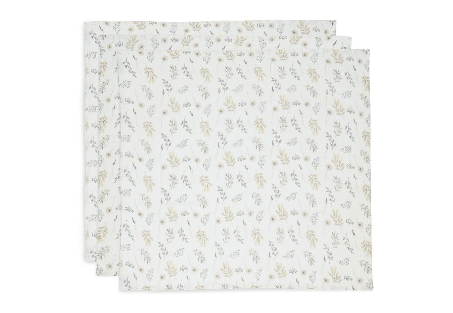 Tetra doek Jollein Small | Wild Flowers