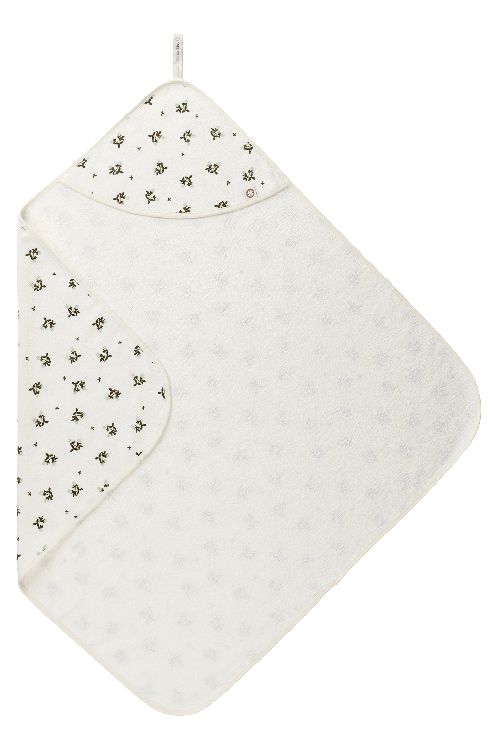 Badcape Noppies Baby Comfort Bathcape | Beetle