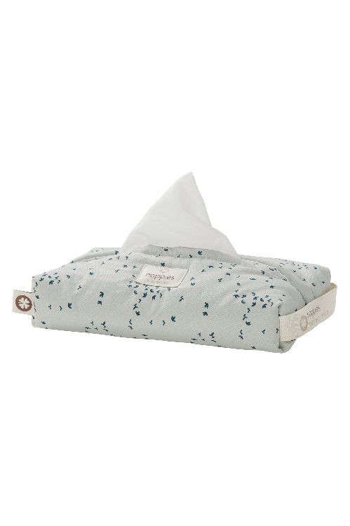 Box voor doekjes Noppies Baby Comfort Baby wipes cover | Beetle