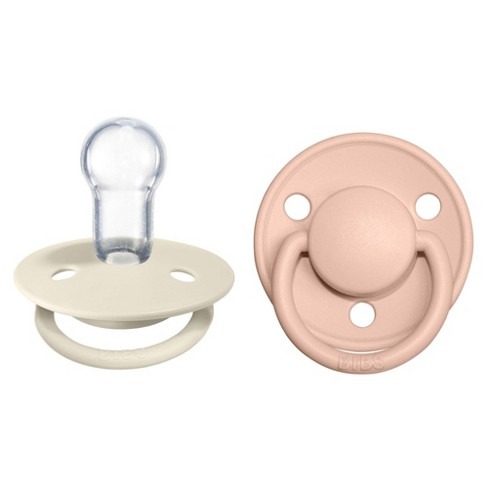 Fopspeen BIBS 2-Pack | De Lux