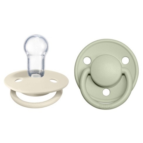 Fopspeen BIBS 2-Pack | De Lux