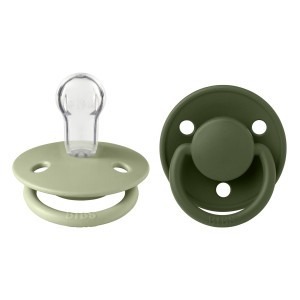 Fopspeen BIBS 2-Pack | De Lux