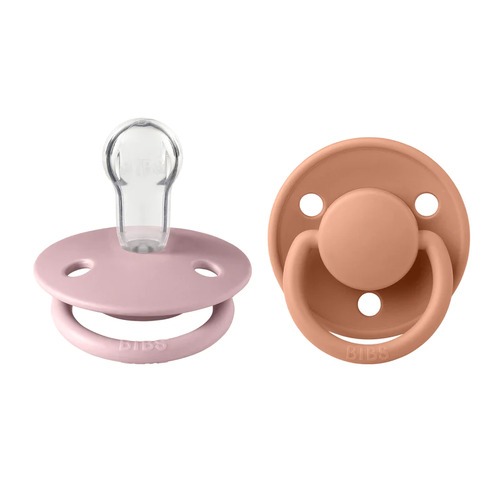 Fopspeen BIBS 2-Pack | De Lux