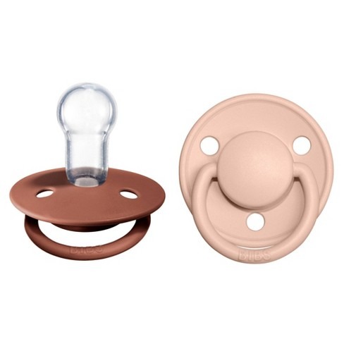 Fopspeen BIBS 2-Pack | De Lux