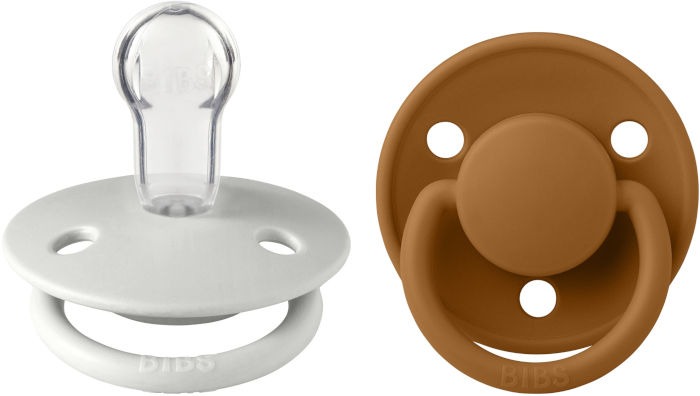 Fopspeen BIBS 2-Pack | De Lux