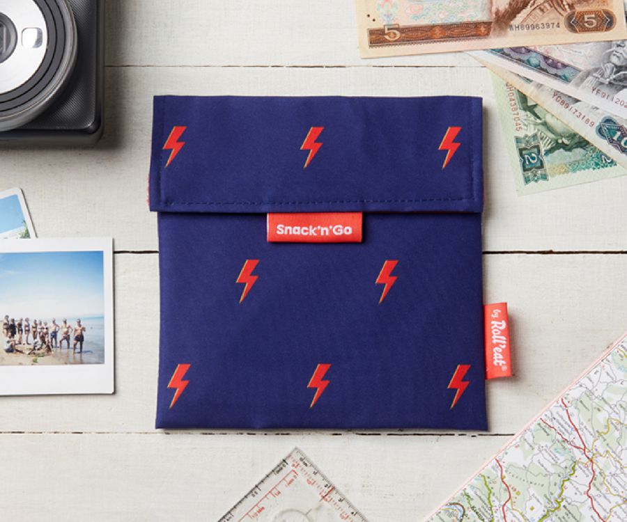 Brooddoos Roll'Eat | Snack N Go Icons