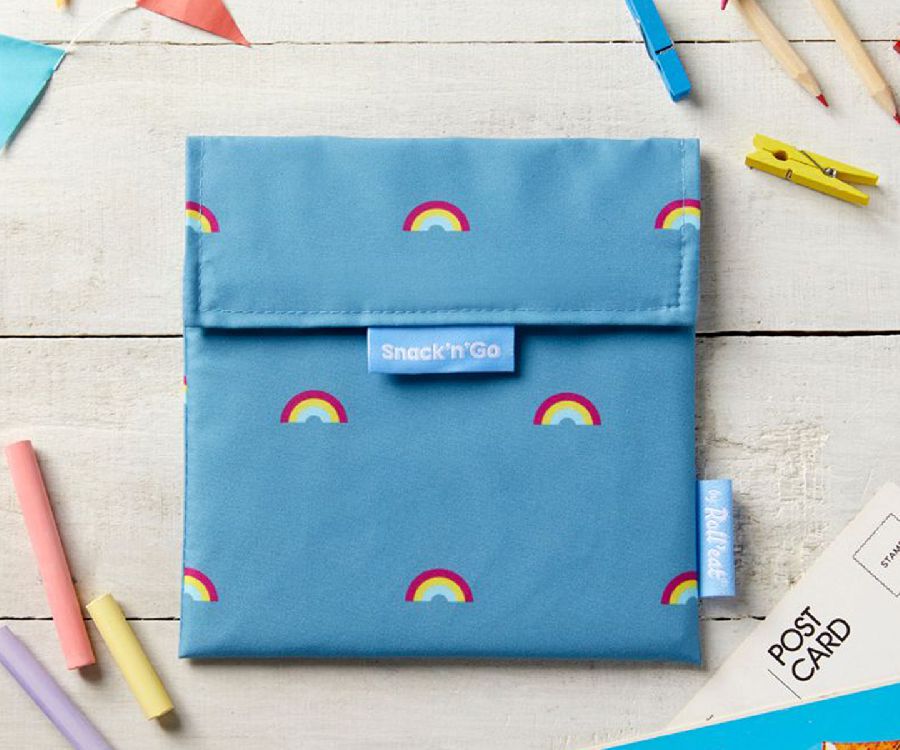 Brooddoos Roll'Eat | Snack N Go Icons