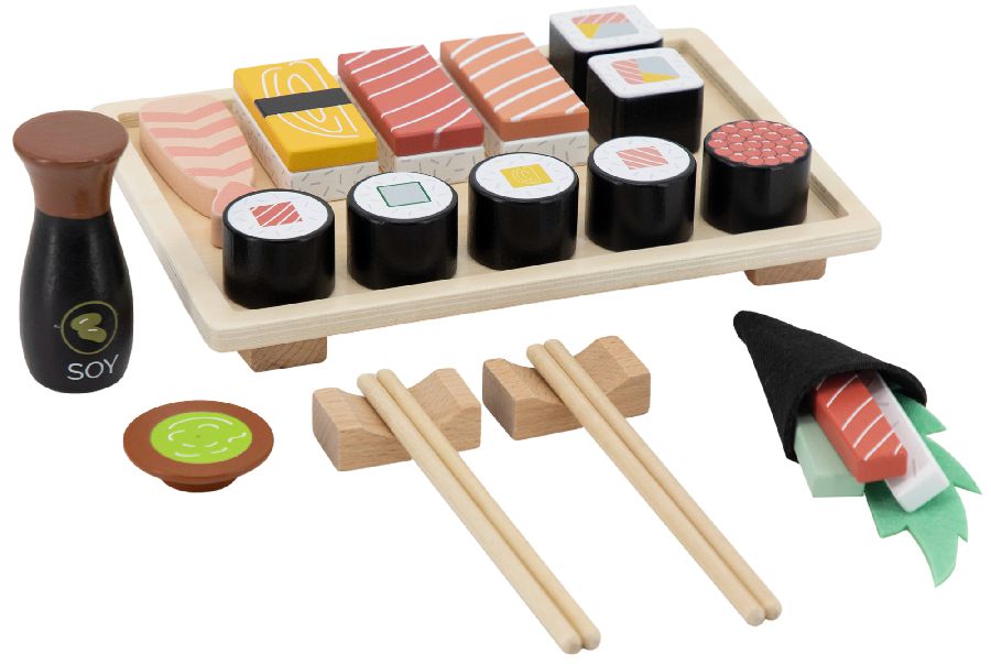 Speelset Tryco Sushi Set