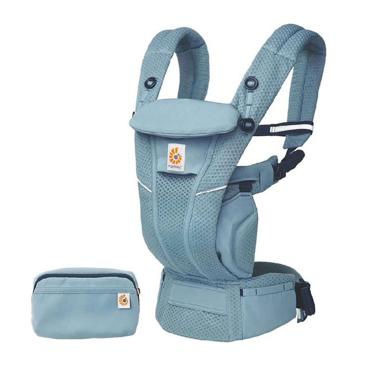 Babybuidel Ergobaby Omni Breeze