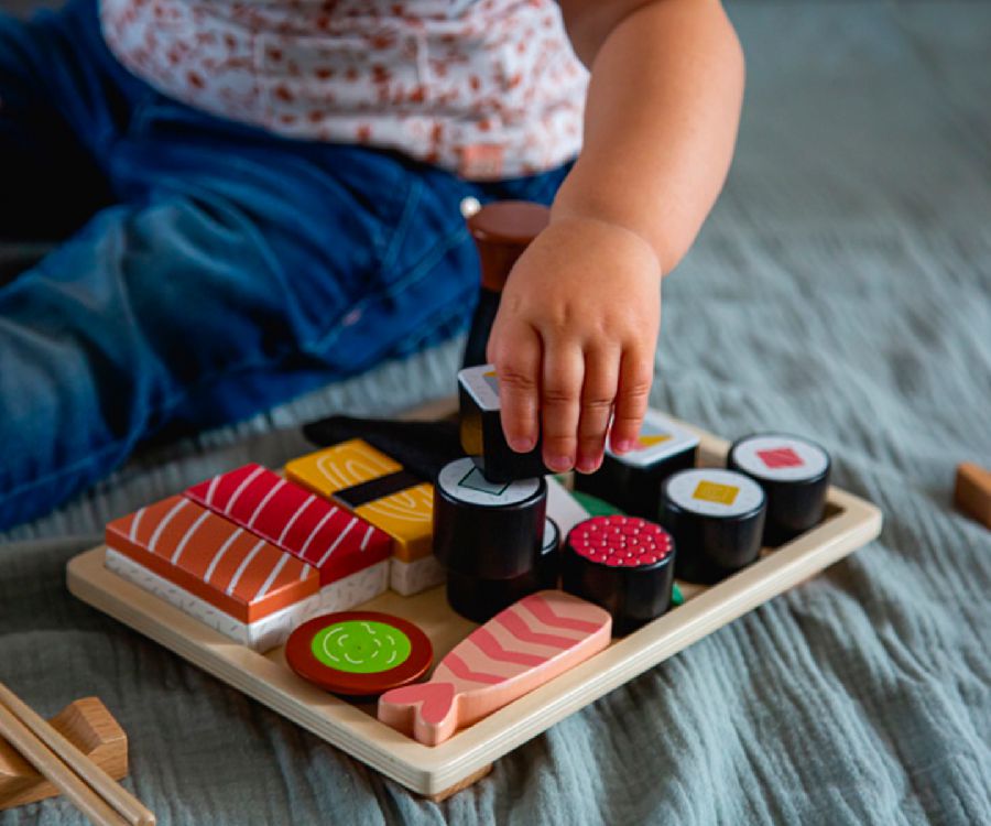 Speelset Tryco Sushi Set