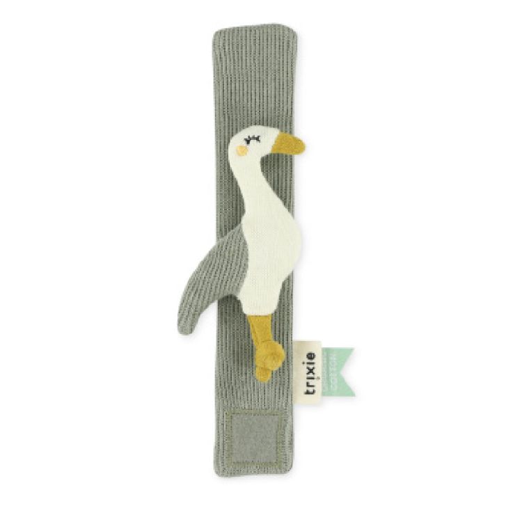 Rammelaar Trixie Wrist rattle | Heron