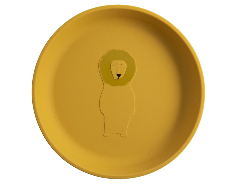 Bord Trixie Plate, plat bord | Mr. Lion Mealtime