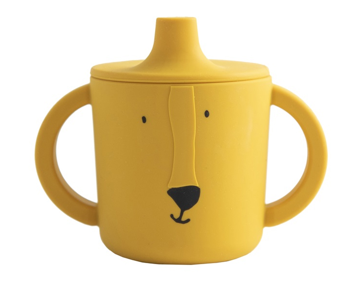 Drinkbeker Trixie Sippy cup | Mr. Lion Mealtime