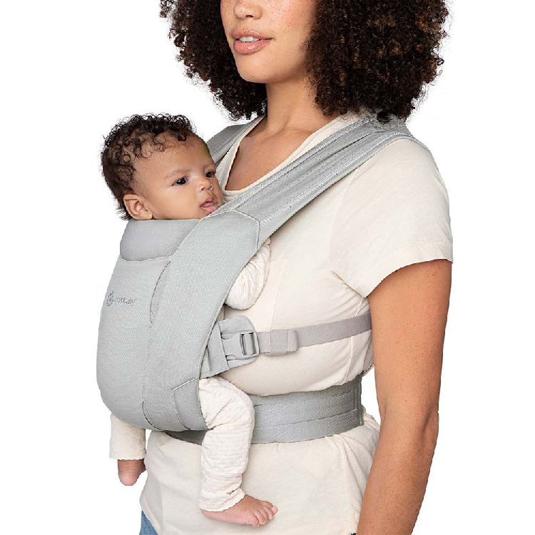 Babybuidel Ergobaby Embrace Soft Air Mesh