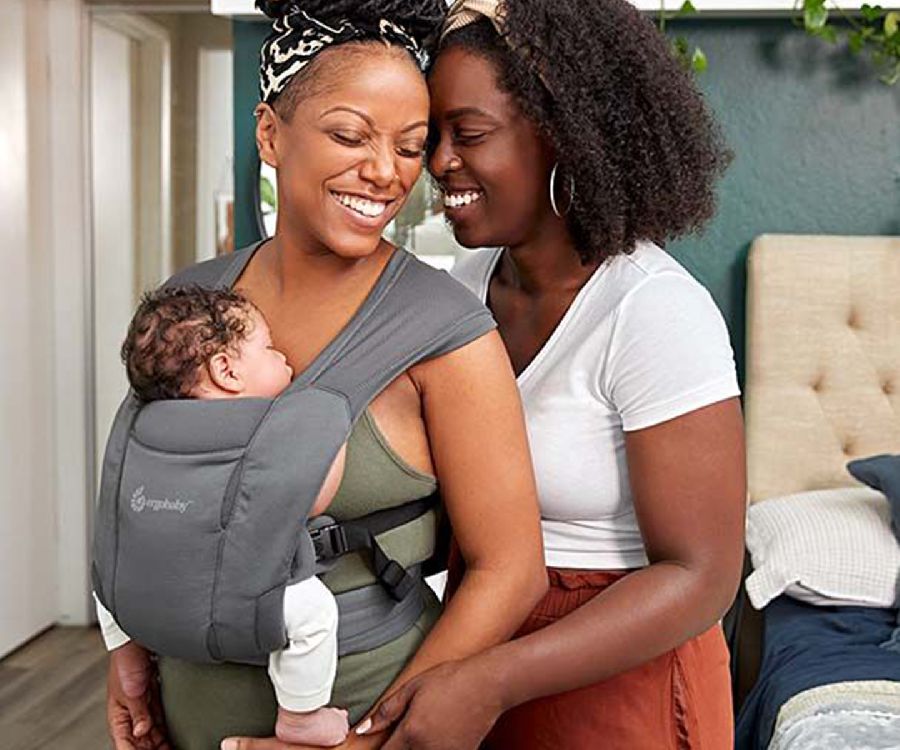 Babybuidel Ergobaby Embrace Soft Air Mesh