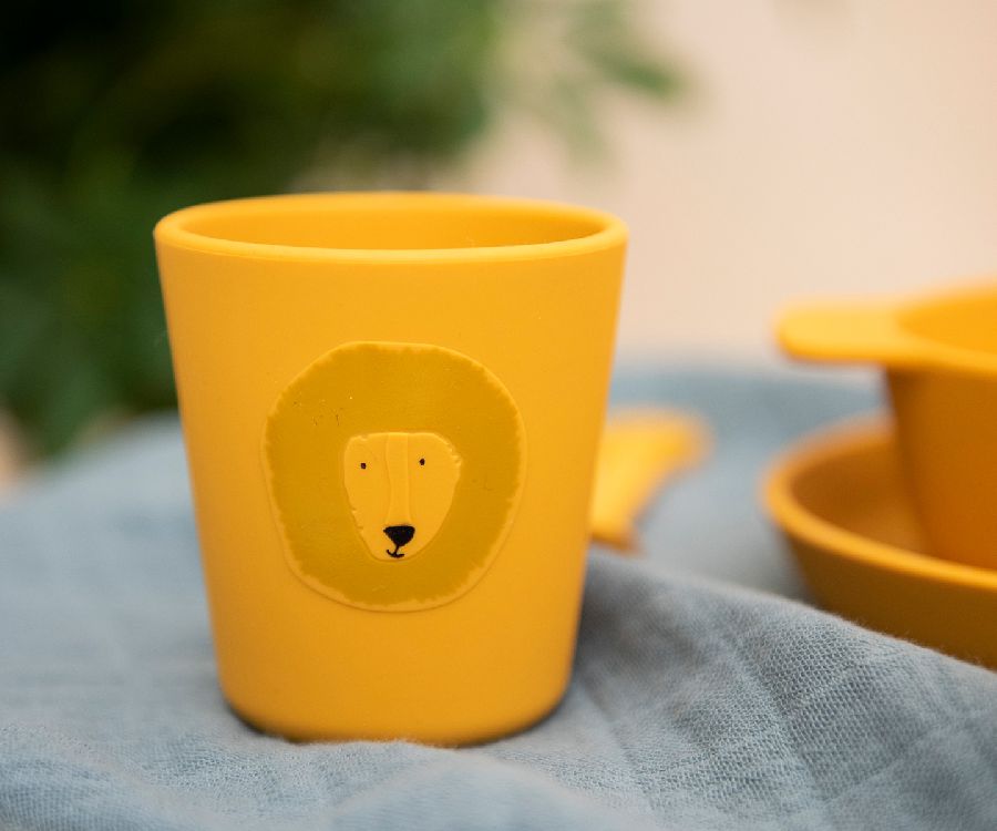 Drinkbeker Trixie Cup 2-pack | Mr. Lion Mealtime