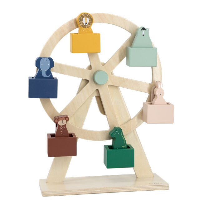 Speelset Trixie Ferris wheel | Playtime