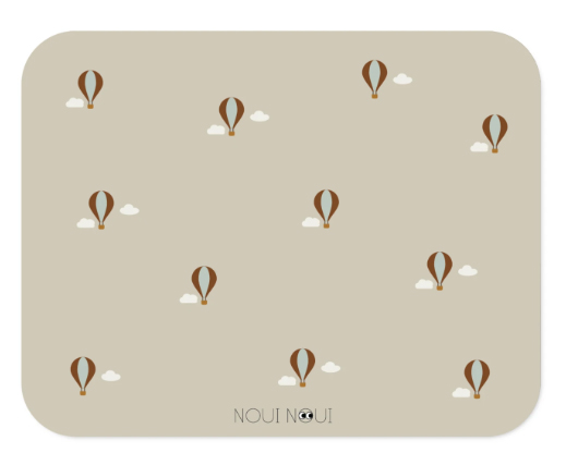 Placemat Noui Noui | Little Hot Air Balloon