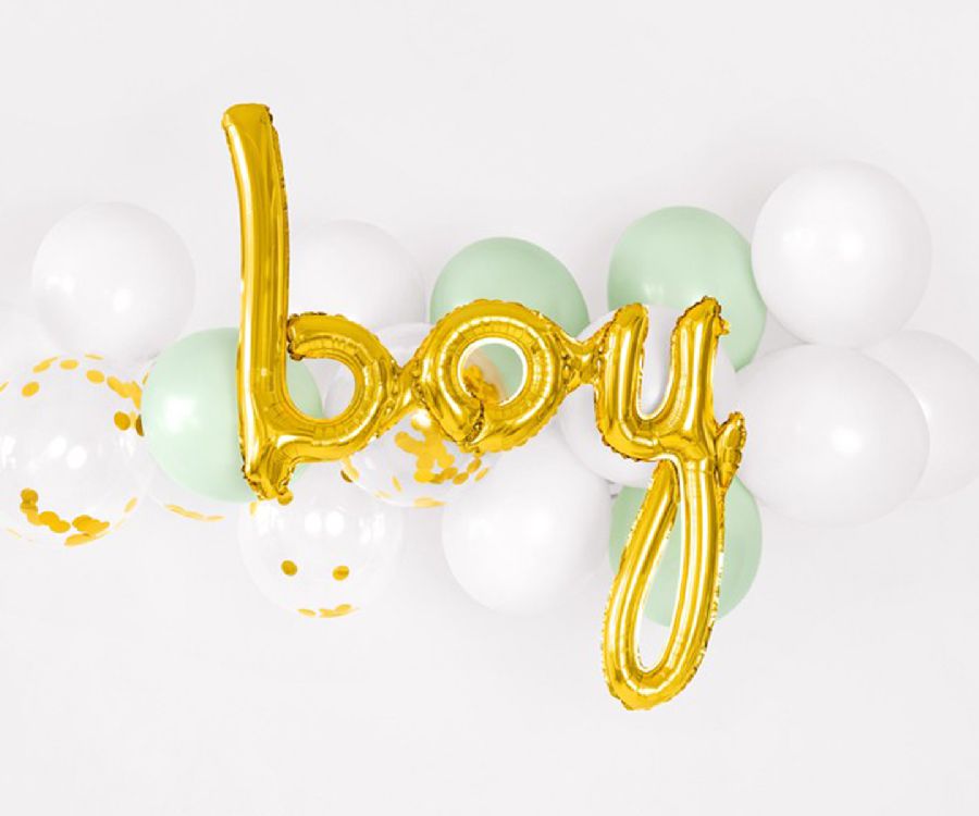 Ballon Jep-Party boy