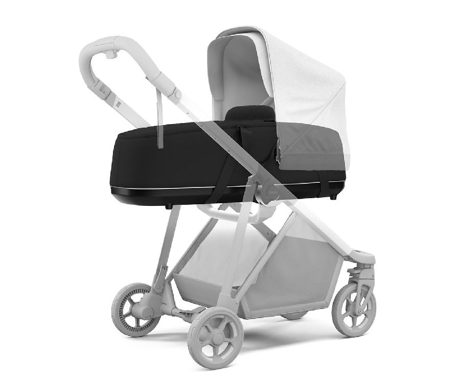 Draagmand Thule Shine Bassinet, geschikt voor Thule Shine