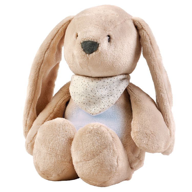 Knuffel Nattou Rabbit, slaapknuffel | Sleepy