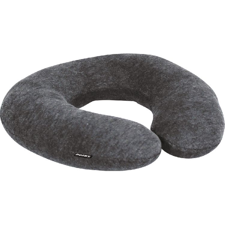 Neksteun voor kind Dooky Neck Pillow | Dark Grey