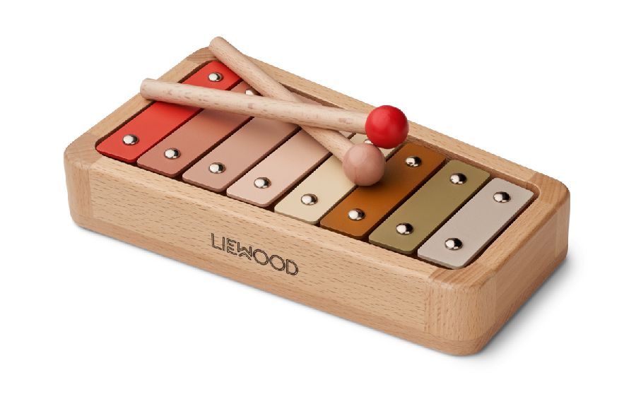 Muziekinstrument Liewood Stuart Xylophone