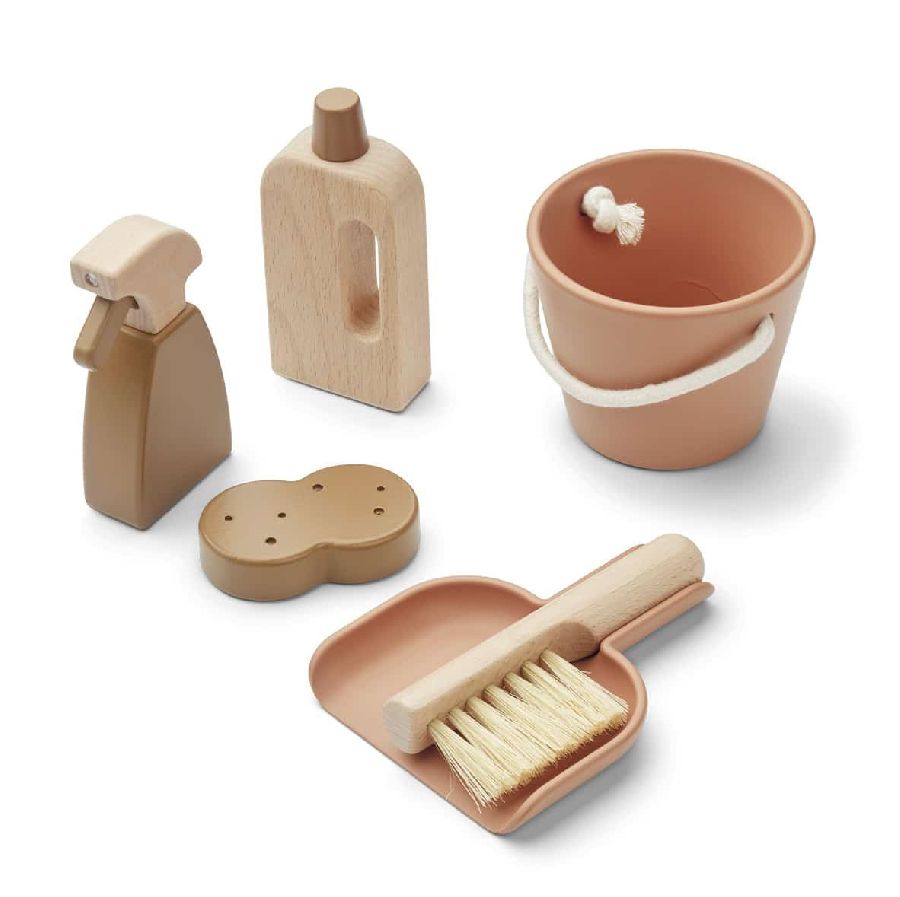 Keuken/huishoudgerei Liewood Kimbie Cleaner Set