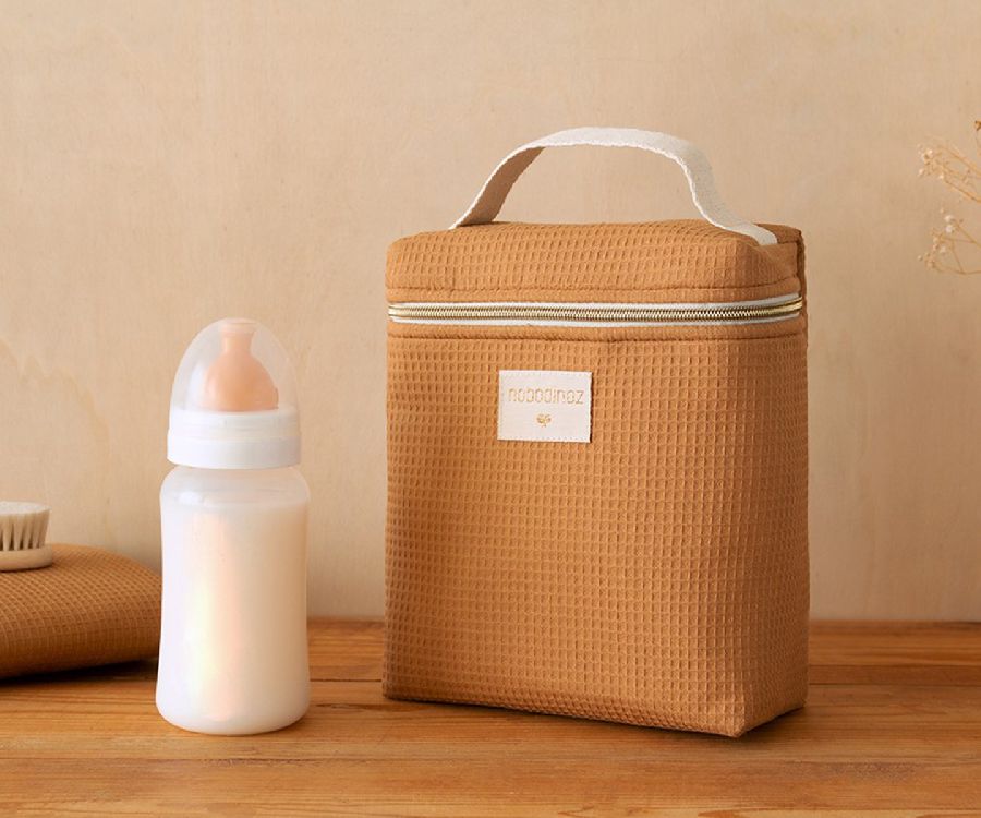 Koeltas Nobodinoz, Insulated baby bottle and lunch bag | Concerto