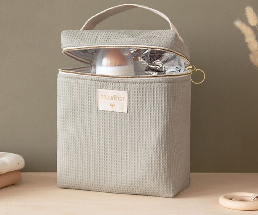 Koeltas Nobodinoz, Insulated baby bottle and lunch bag | Concerto